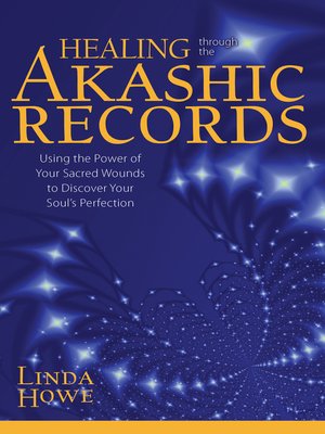 cover image of Healing Through the Akashic Records